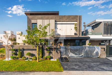 1 Kanal Top Quality Build Luxurious Beautiful Modern Design Villa With Basement For Sale In DHA Lahore Phase 7 Prime Location 1 Kanal Top Quality Build Luxurious Beautiful Modern Design Villa With Basement For Sale In DHA Lahore Phase 7 Prime Location