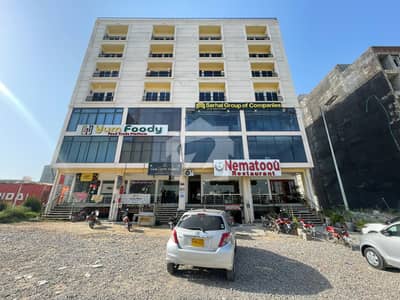 Corner Shop For Sale In Mumtaz City - Incoming Rent 70,000