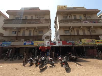 Well-Constructed Shop Available For Sale In Gulzar-E-Hijri