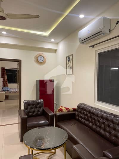 2 Bedroom Fully Furnished Apartment For Rent In F-11