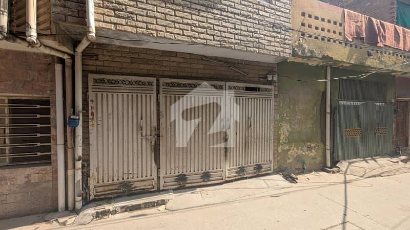 2.75 Marla House In Dhouk Chaudrian Range Road 2.75 Marla House In Dhouk Chaudrian Range Road