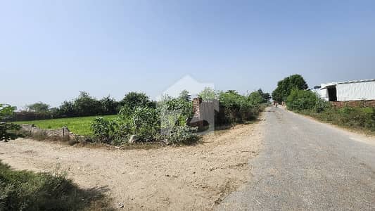 2 KANAL FARM HOUSE PLOT JAHMAN BEDIAN ROAD LAHORE  NEAR TO DHA PHASE 7 & 10 LAHORE