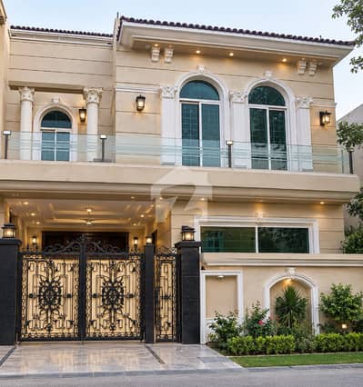 5 Marla Best for Family Living Elegant Design House in DHA Lahore Phase 9 Town