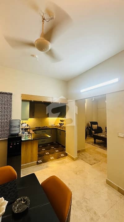 Fully Furnished Flat