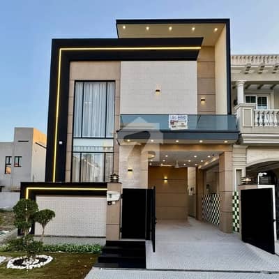 05 Marla Brand New House For Sale Available in DHA Phase 11 Rahbar Lahore