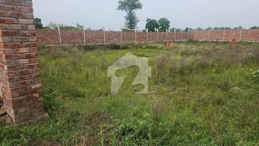 4 kanal commercial plot