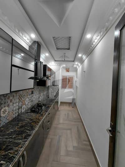 4 Marla Brand New Portion Lower Portion For Rent