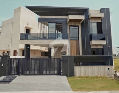 9 Marla Brand New House for Sale in DHA Phase 4 Sector KK Lahore | 4 Bed
