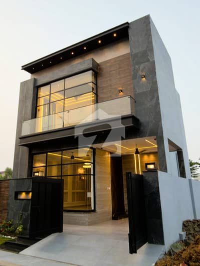 5 Marla Full House for Rent in DHA Phase 9 Town Lahore Prime Location | Ideal Family Home