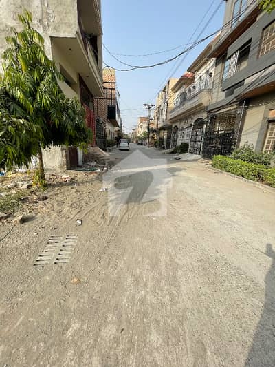 3 Marla Residential Plot For Sale In Canal Point Housing Scheme Phase I Very Near To Canal Road