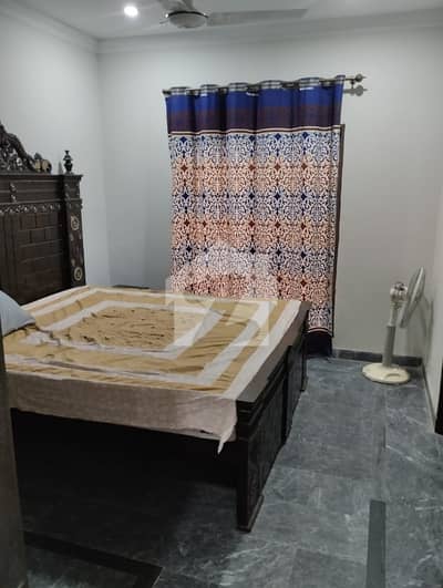 A Family Flat Is Availabe. .