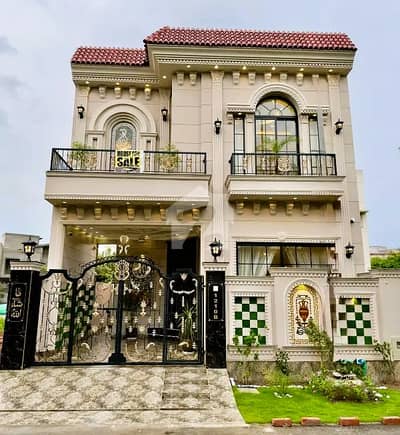5 Marla Full House for Rent in DHA Phase 9 Town Lahore Excellent Residential Opportunity