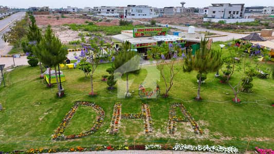 DHA PESHAWAR SEC E KANAL PLOT AVAILABLE FOR SALE IN GOOD PRICE