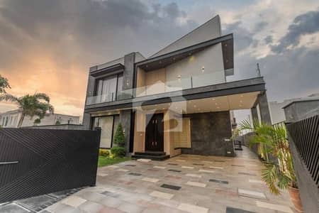 1 Kanal Slightly used House For Rent Dha Phase 7 (Non Furnished)