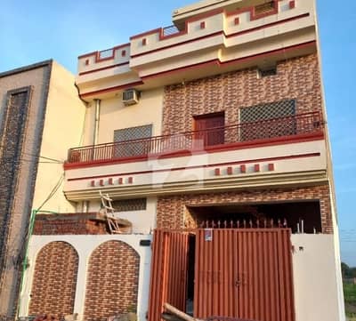 5 Marla Double Story House For Sale