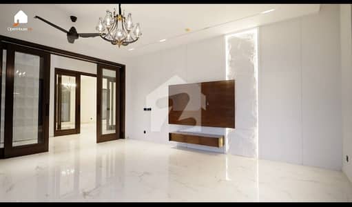 1 KANAL BRAND NEW HOUSE AT PRIME LOCATION OF PHASE-8 DHA LAHORE FOR SALE.
