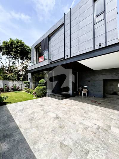 1 Kanal Full House for Rent in DHA Phase 6 Lahore Premium Family Residence | Prime DHA Location