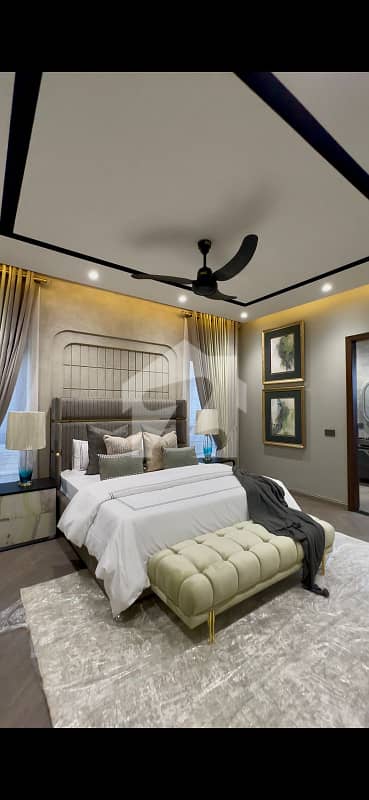 Exquisite 1 Kanal Fully Furnished Luxury House For Sale In DHA Phase 6 Block C