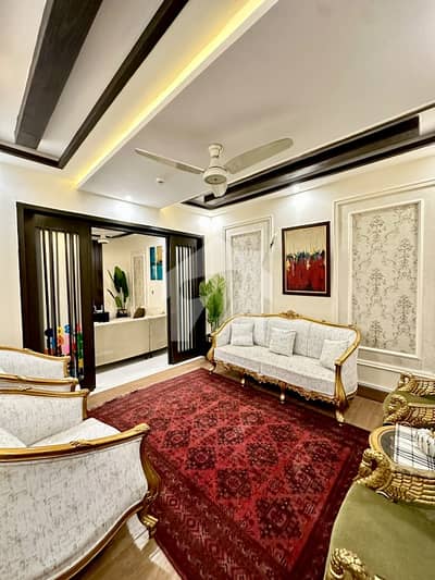 10 Marla Fully Furnished House | Luxury Property in DHA Lahore