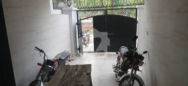 8 Marla Triple Storey Facing Park House For Rent