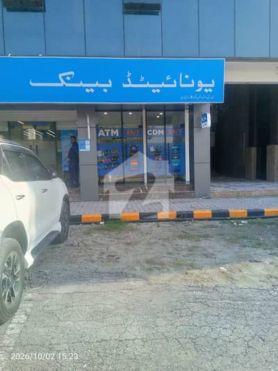 Rented Shop for Sale in Bharia Town Phase 8 | Rawalpindi