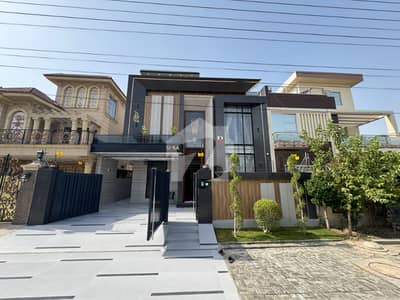 10 Marla Brand-New House for Sale in A Block, Central Park Lahore