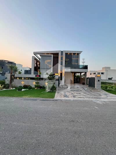 1 Kanal Fully Furnished House For Sale DHA Phase 7, Block Y