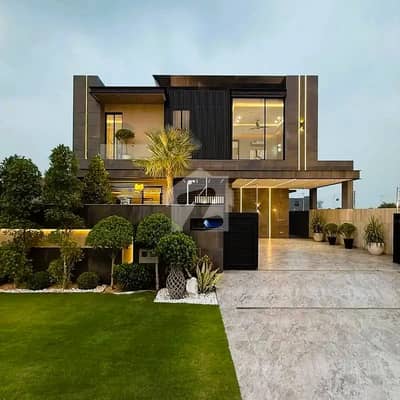 1 Kanal Full House For Rent In DHA Phase 8 Lahore Prime Location | Spacious Family Residence