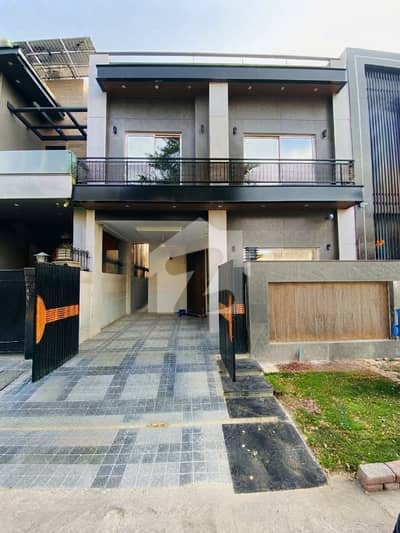 5 Marla Brand New Designer House in Prime DHA Location