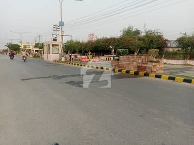 Ready To Buy A On Excellent Location Residential Plot In DC Colony DC Colony