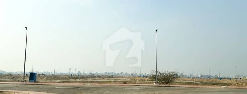 Exclusive Corner + Park Facing 8 Marla Plot in F2 Block Bahria Orchard Exclusive Corner + Park Facing 8 Marla Plot in F2 Block Bahria Orchard