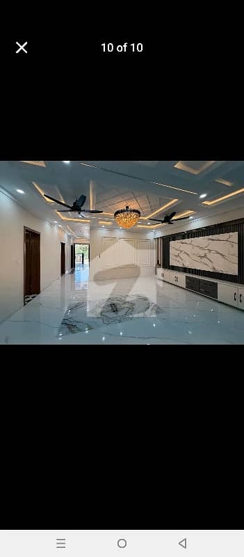G13 40*80 Brand New Luxury Full Tile Flour House Available For Rent  Near Market +Mosque+Park+Double Road