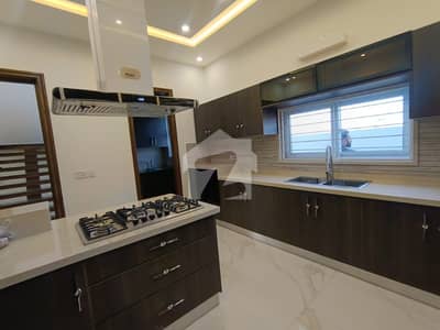 One Kanal Brand New Full House Avaliable For Rent in DHA Lahore