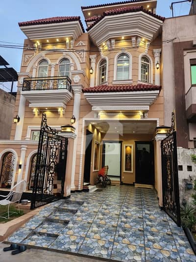 5 Marla Brand New Luxury Double Storey 2 Kitchen Spanish Style Well Stylish House Available For Sale By Fast Property Services In Joher Town Lahore With 5 Beds Available 5 Marla Brand New Luxury Double Storey 2 Kitchen Spanish Style Well Stylish House Available For Sale By Fast Property Services In Joher Town Lahore With 5 Beds Available