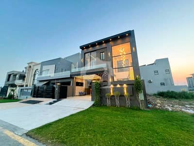 10 Marla Full House for Rent in DHA Phase 7 T Block Lahore Prime Location | Spacious Family Home