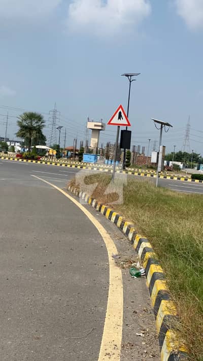 Sector B1 10 Marla Plot For Sale In DHA Gujranwala