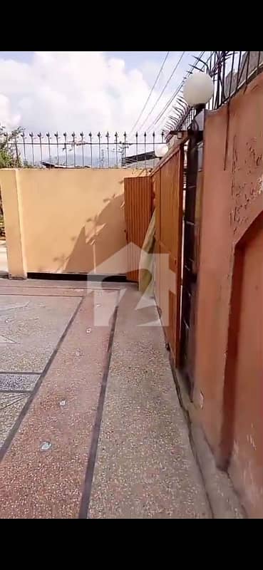 **1 Kanal Triple-Storey House for Sale Bilal Town, Abbottabad**
