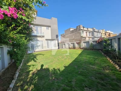 Fully Furnished Designer House With 6 Marla Lawn Fully Furnished Designer House With 6 Marla Lawn