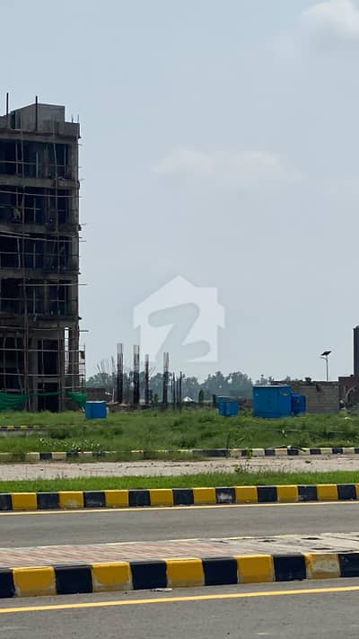 10 Marla Plot For Sale Sector B1 Dha Gujranwala