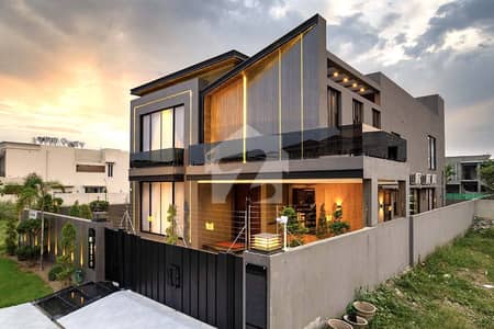 DESIRE HOMES OFFER 5 MARLA EYE-CATCHING FULLY FURNISHED HOUSE FOR SALE