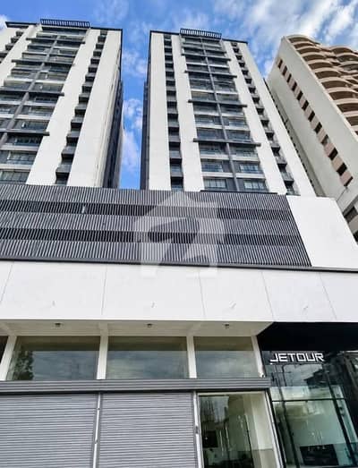 Brand-New 3 Bed DD Apartment Available for Rent in Zamzam Arcade