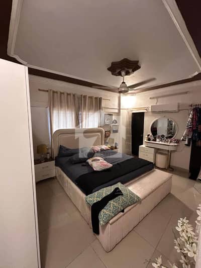 Prime Location Flat Available For Sale On Main Shahrah-E-Pakistan Federal B Area - Block 10
