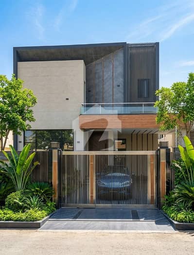 1 Kanal Luxury House for Sale in DHA Phase 7 | Prime Location