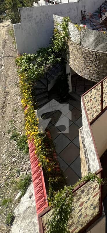**16 Marla Beautiful House for Sale Near Shimla Hill Road, Abbottabad**