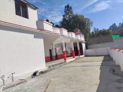 **23 Marla Beautiful House for Sale Near Shimla Hill Road, Abbottabad**