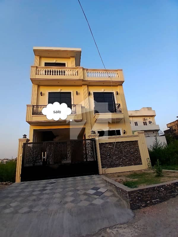 I-14 5marla Luxury House Available For Sale I-14 5marla Luxury House Available For Sale