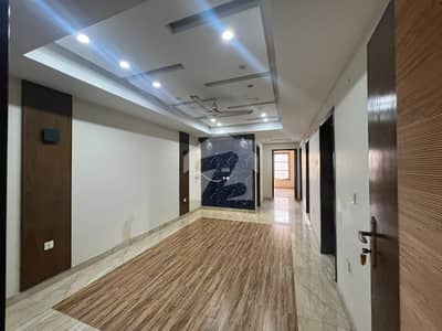 3 Bedroom Flat for Rent in Faisal Town F-18 Islamabad