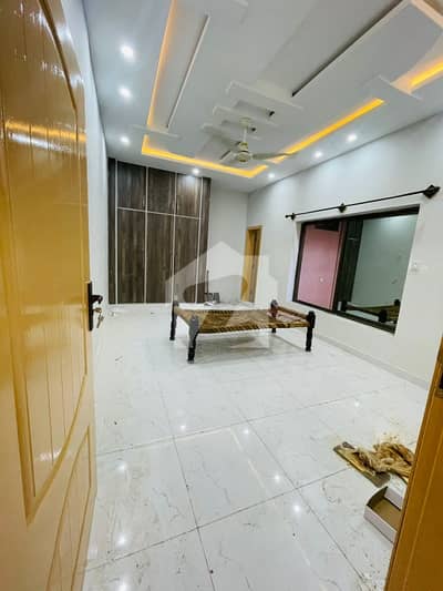 10 Marla Semi Triple Storey House Is Available For Rent