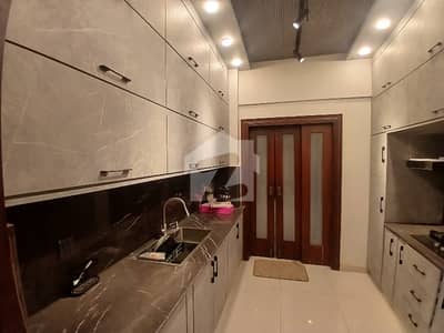 2 Bed Flat With DD Bara Bukhari Furnished