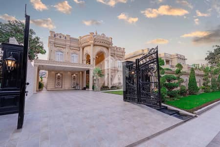 FACING PARK 2 KANAL ORIGINAL FAISAL RASOOL ROYAL STYLE FULLY FURNISHED LUXURY VILLA FOR SALE IN DHA PHASE 6 NEAR TO RAYA FAIRWAYS. FACING PARK 2 KANAL ORIGINAL FAISAL RASOOL ROYAL STYLE FULLY FURNISHED LUXURY VILLA FOR SALE IN DHA PHASE 6 NEAR TO RAYA FAIRWAYS.